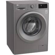 LG Front Load Washer 7k g 6motion Inverter Direct drive Motor Add item Function F2J5QNP7S