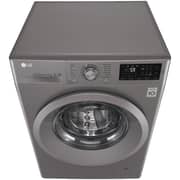 LG Front Load Washer 7k g 6motion Inverter Direct drive Motor Add item Function F2J5QNP7S