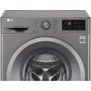 LG Front Load Washer 7k g 6motion Inverter Direct drive Motor Add item Function F2J5QNP7S