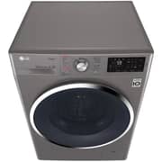 LG Front Load Washer 8kg Motion Direct Drive Add Item Smart Diagnosis F4J5TNP7S