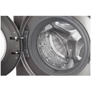 LG Front Load Washer 8kg Motion Direct Drive Add Item Smart Diagnosis F4J5TNP7S