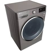 LG Front Load Washer 8kg Motion Direct Drive Add Item Smart Diagnosis F4J5TNP7S