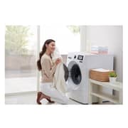LG Front Load Washer 10kg FH4U1JBSK6
