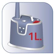 Tefal Instant Compact Garment Steamer IS3341M1