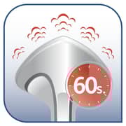 Tefal Instant Compact Garment Steamer IS3341M1