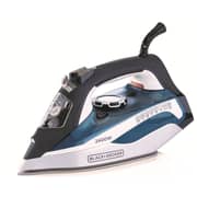 Black and Decker Steam Iron X2150B5