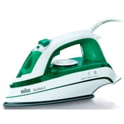 Braun Dry & Steam Iron Green TS345