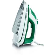 Braun Dry & Steam Iron Green TS345