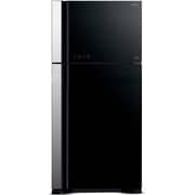 Hitachi Top Mount Refrigerator 660 Litres RVG660PUK3GBK