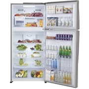 LG Top Mount Refrigerator 491 Litres GRB650GLHL