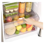LG Top Mount Refrigerator 358 Litres GRC432RLCN
