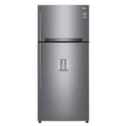 LG Top Mount Refrigerator 830 Litres GRF832HLHU, LINEARCooling™, DoorCooling+, Inverter Linear Compressor