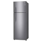 LG Top Mount Refrigerator 335 Litres GRC402RLCN, Linear Cooling, DoorCooling+, Moist Balance Crisper™