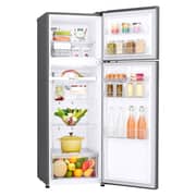 LG Top Mount Refrigerator 335 Litres GRC402RLCN, Linear Cooling, DoorCooling+, Moist Balance Crisper™