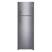 LG Top Mount Refrigerator 335 Litres GRC402RLCN, Linear Cooling, DoorCooling+, Moist Balance Crisper™