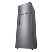 LG Top Mount Refrigerator 335 Litres GRC402RLCN, Linear Cooling, DoorCooling+, Moist Balance Crisper™