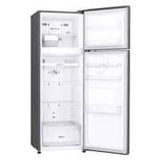LG Top Mount Refrigerator 335 Litres GRC402RLCN, Linear Cooling, DoorCooling+, Moist Balance Crisper™