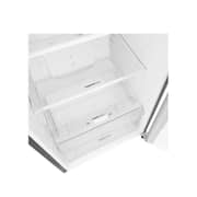 LG Top Mount Refrigerator 335 Litres GRC402RLCN, Linear Cooling, DoorCooling+, Moist Balance Crisper™