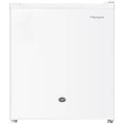 Bompani 64 Liter Single Door Refrigerator - Defrost Fridge Freezer With Smart Sensor & Humidity Control White - BR64