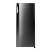 LG Single Door Refrigerator 169 Litres GNY221SLC