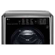 LG Washing Machine TWINWash 22.5Kg Washer & 12Kg Dryer FH0C9CDHK72/F70E1UDNK12