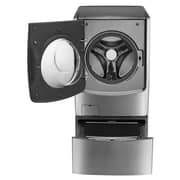 LG Washing Machine TWINWash 22.5Kg Washer & 12Kg Dryer FH0C9CDHK72/F70E1UDNK12