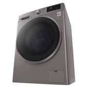 LG Front Load Washer Dryer 6Kg Washer & 4Kg Dryer 6motion DD Inverter Direct Drive Smart Diagnosis F2J6NMP8S