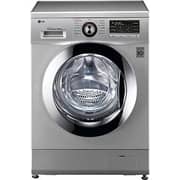 LG 8kg Washer & 4kg Dryer F1496ADP24