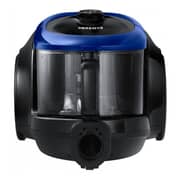 Samsung Canister Vacuum Cleaner SC18M2120SB