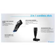 Candy Vacuum Cleaner 0.5 Litres CFE18AB001