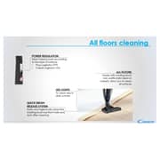 Candy Vacuum Cleaner 0.5 Litres CFE18AB001