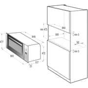 Gorenje Built In Oven BO935E10X