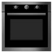 Midea 60cm Built-In Electric Oven with 70L Capacity, 4 Cooking Functions, and Mechanical Timer – 65CME10104