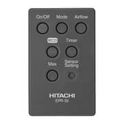 Hitachi Air Purifier Red 46m2 EPA6000