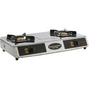 Hitachi 2 Burner Gas Table With Auto Ignition MPH21R1
