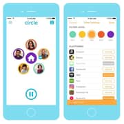Circle with Disney Smart Internet Parent Control White