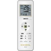 O General Split Air Conditioner 2 Ton AOGA24FUTBRU