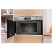 Indesit Built In Microwave Oven 22 Litres MWI5231IX