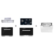 Miele H6260B B-In Oven+ Bubdle