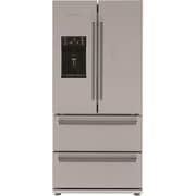 Blomberg Side By Side Refrigerator 600 Litres KFD9952PXD