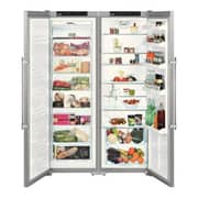 Liebherr Side By Side Refrigerator 640 Litres SBSESF7212