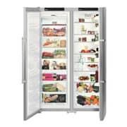 Liebherr Side By Side Refrigerator 640 Litres SBSESF7212