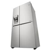 LG Side By Side Refrigerator 620 Litres GR-J257CLAV, Hygiene Fresh+TM