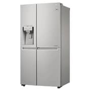 LG Side By Side Refrigerator 620 Litres GR-J257CLAV, Hygiene Fresh+TM