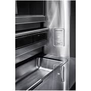 LG Refrigerator SIGNATURE InstaView Door-in-Door 950 Litres. Auto Open Door with Water Dispenser GRX33FGNGL