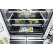 LG Refrigerator SIGNATURE InstaView Door-in-Door 950 Litres. Auto Open Door with Water Dispenser GRX33FGNGL