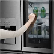 LG Refrigerator SIGNATURE InstaView Door-in-Door 950 Litres. Auto Open Door with Water Dispenser GRX33FGNGL
