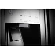 LG Refrigerator SIGNATURE InstaView Door-in-Door 950 Litres. Auto Open Door with Water Dispenser GRX33FGNGL