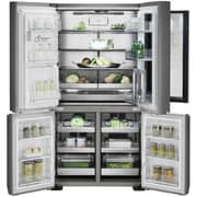 LG Refrigerator SIGNATURE InstaView Door-in-Door 950 Litres. Auto Open Door with Water Dispenser GRX33FGNGL