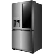 LG Refrigerator SIGNATURE InstaView Door-in-Door 950 Litres. Auto Open Door with Water Dispenser GRX33FGNGL